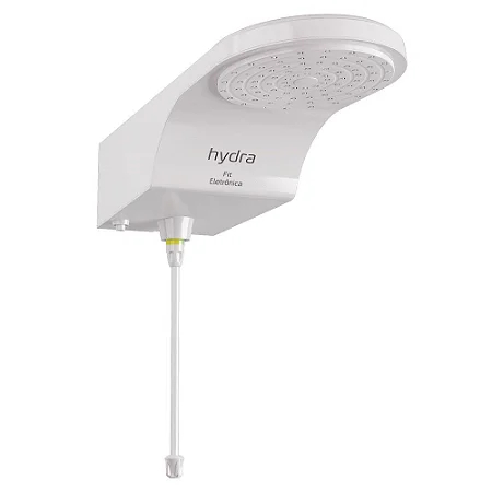 Chuveiro Hydra Fit - Ducha Eletrônica, 5500W, 127V, Branco em Oferta na Shopee