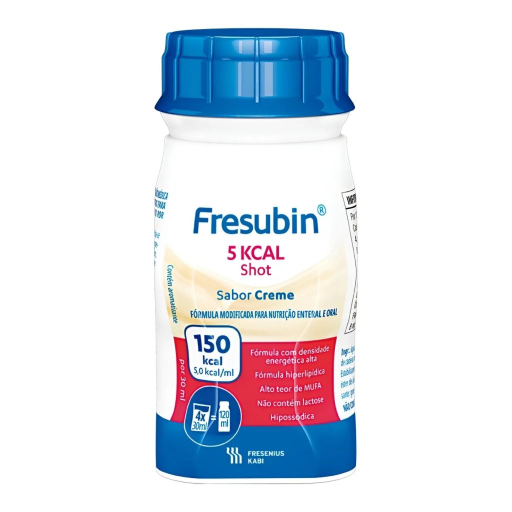 Fresubin 5 kcal Shot Neutral 120ml