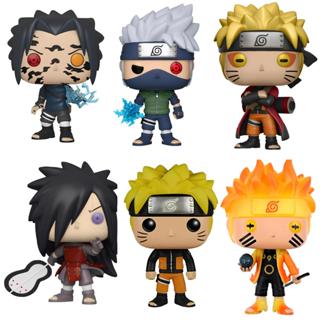 Bonecos Colecionáveis Naruto Shippuden - Naruto,Sasuke,Kakashi,Minato,Tobi,Madara,Gaara,Itachi. em Oferta na Shopee