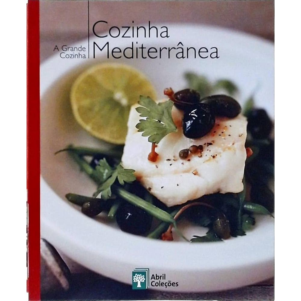A Grande Cozinha: Cozinha mediterrânea