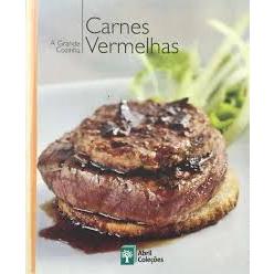 A grande cozinha carnes vermelhas