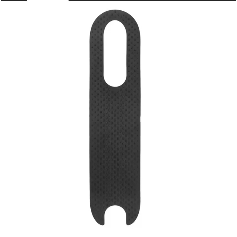 Tape Tapete de Silicone Preto Antiderrapante Peças Para Patinete Elétrico