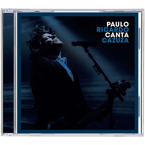 CD Paulo Ricardo 2019 - Paulo Ricardo Canta Cazuza