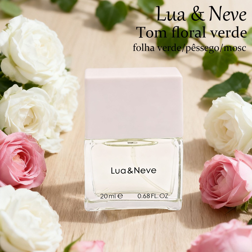 LUA & NEVE FLICKER BLUEBELL EAU DE PARFUM em Oferta na Shopee