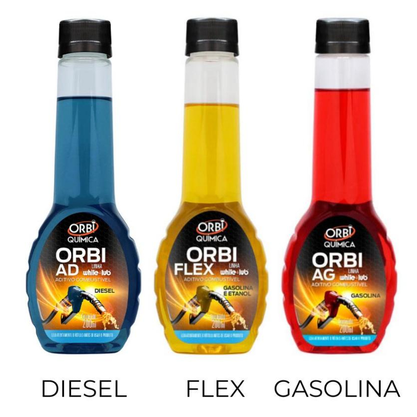 Kit 1/2 Aditivo Combustível 200ml Limpa Bicos Injetores – Flex Gasolina Etanol Diesel em Oferta na Shopee