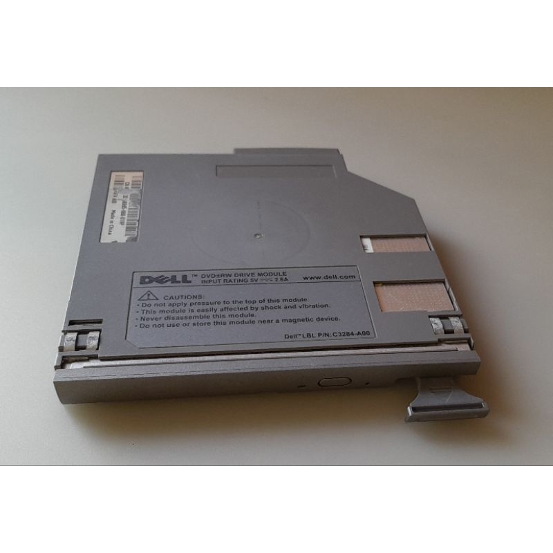 drive Dvd-rw Dell latitude