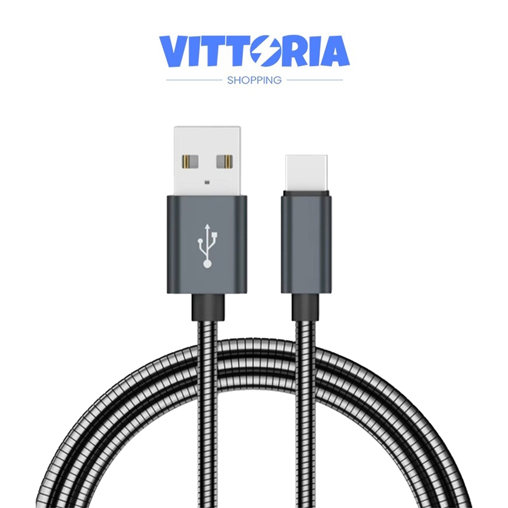 H'maston XT2 Cabo USB Dados Carregamento Turbo Resistente 1 Metro Carga Rápida em Oferta na Shopee