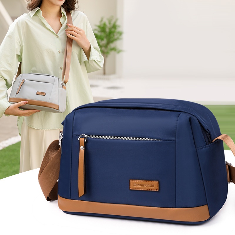 Bolsa Tipo Bucket Impermeavel Moderna Grande Capacidade Ombro Cruzado Unissex em Oferta na Shopee