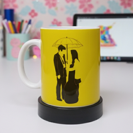 Caneca How I Met Your Mother Personalizada / Caneca Personalizada How I Met Your Mother