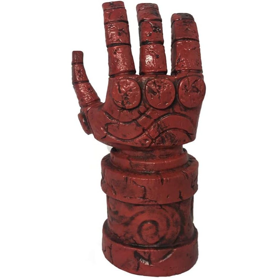 Braço HellBoy Cosplay