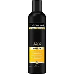 Shampoo Tresemmé Brilho Lamelar 400ml