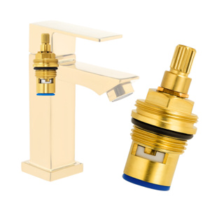 Reparo De Torneira 1/4 Volta Registro Universal 42/20mm (Solução para Torneira Pingando) em Oferta na Shopee