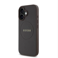 Capa Guess Infinity para iPhone Floral Rosa com Magsafe