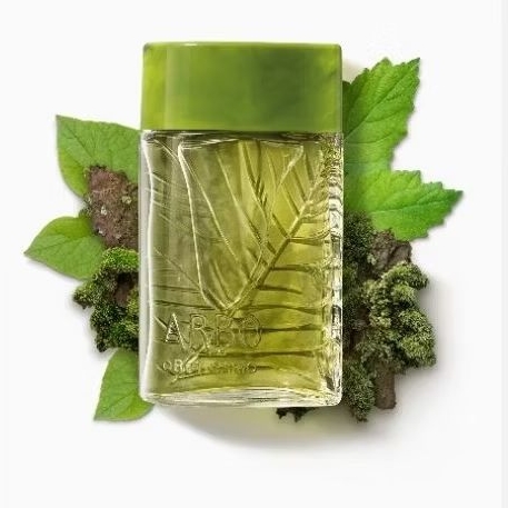 Arbo Forest Desodorante Colônia 100ml.