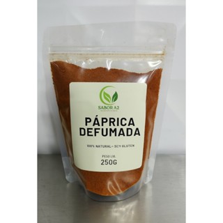 Páprica Defumada - Premium em Oferta na Shopee