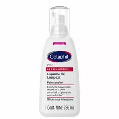 Espuma de Limpeza Pro AR Calm Control Cetaphil 236ml