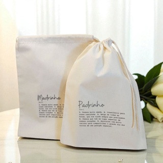 10+ Saco Cordão Definição de Madrinha Definição de Padrinho - Lembrancinha de Casamento em Oferta na Shopee