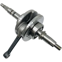 Virabrequim Biz 125 2006 A 2017 Completo C/ Rolamentos