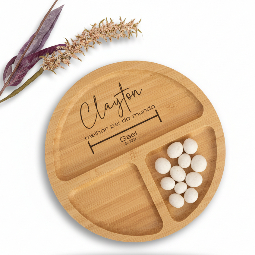 Petisqueira de Madeira Personalizada: Onde Comprar | BuscaProdutos