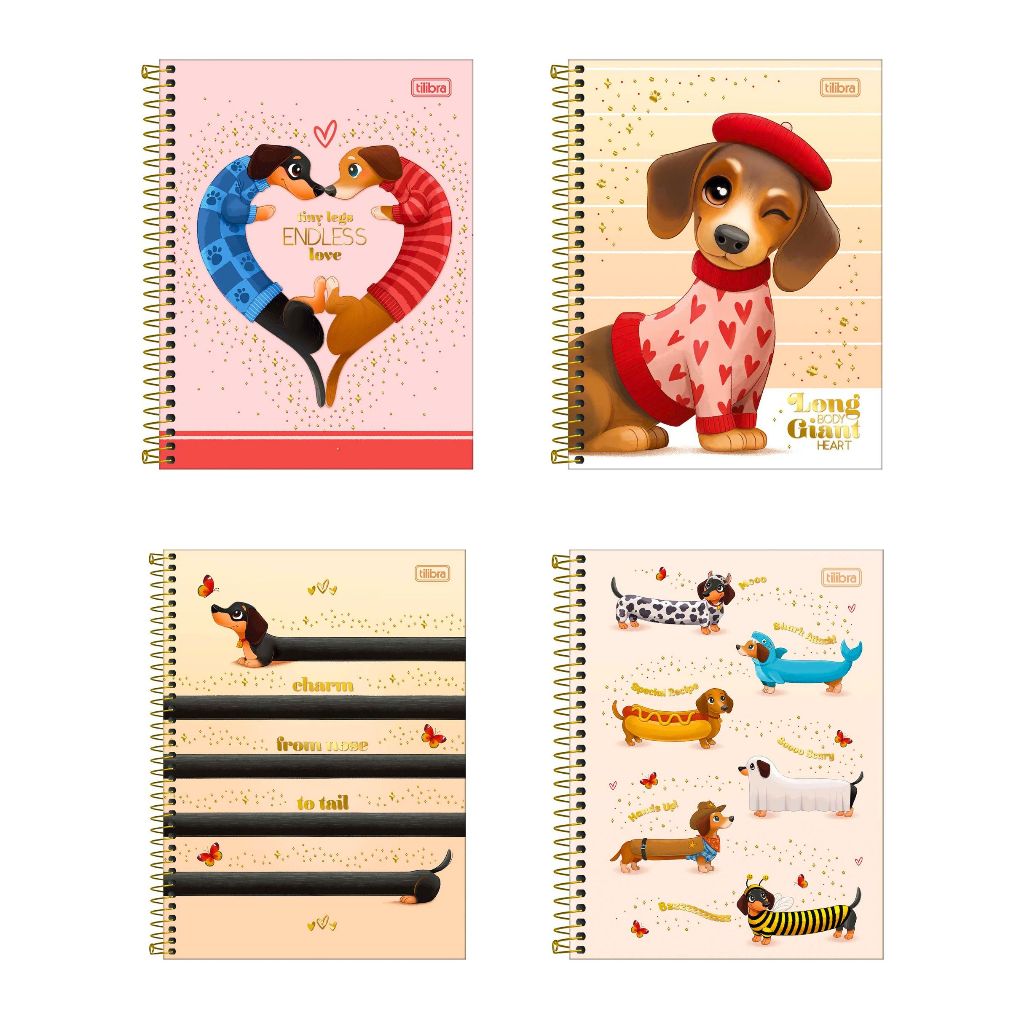 Cadernos 1 Matéria Tilibra: Onde Comprar | BuscaProdutos