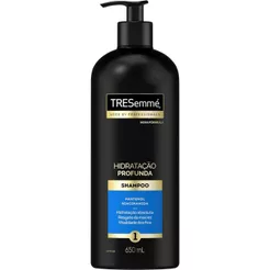 Shampoo Tresemmé Hidratação Profunda 650ml
