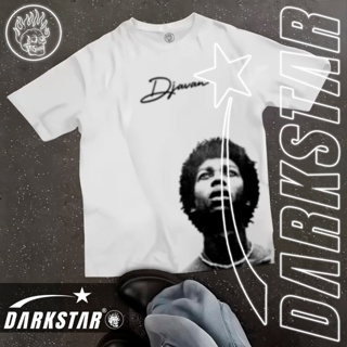 Camisa Camiseta T-Shirt Premium 100% algodão DARKSTAR "Djavan" em Oferta na Shopee