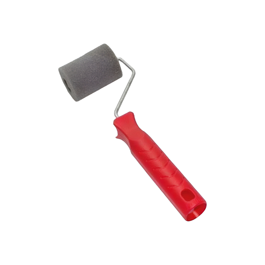 Rolo Espuma Poliéster 5cm Com Cabo 430-05 Roma em Oferta na Shopee