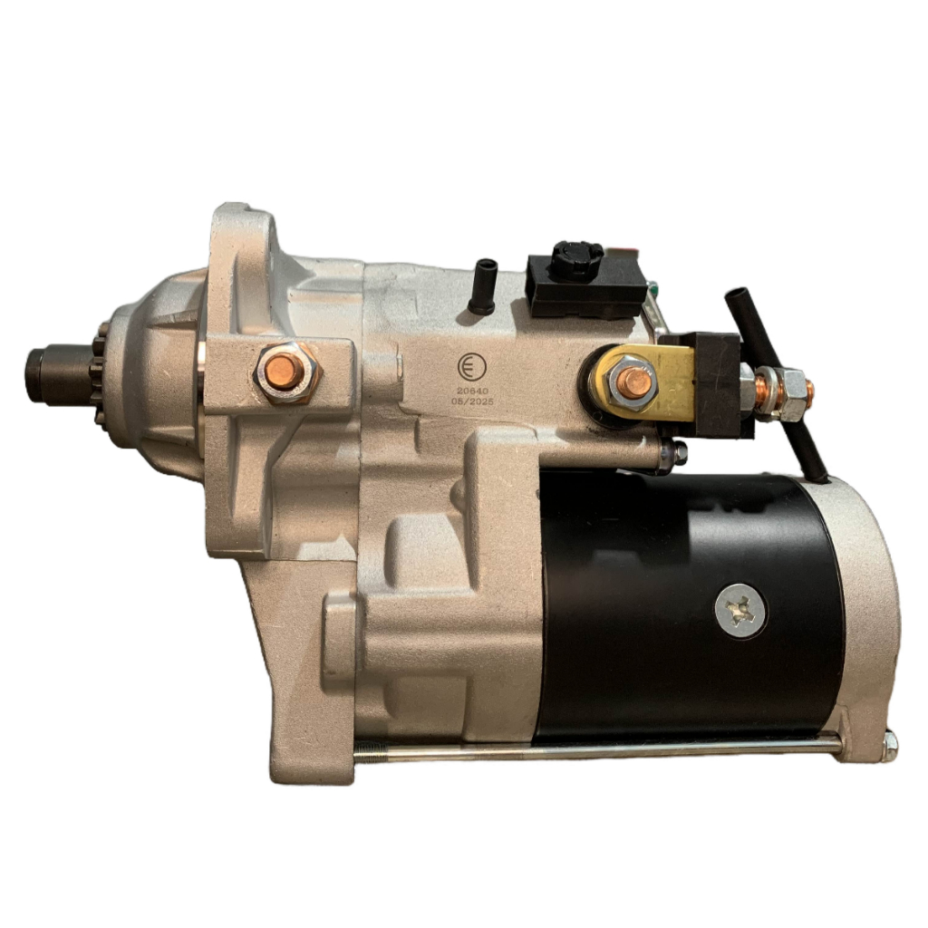 Motor De Partida John Deere Tratores - 12v 11d