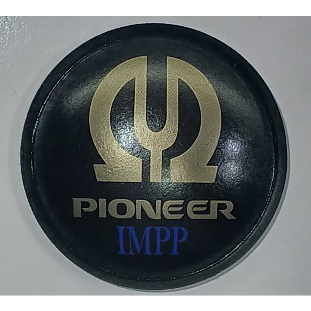 Calota Protetor Pioneer IMPP 95 mm Para Alto Falantes de 8 polegadas