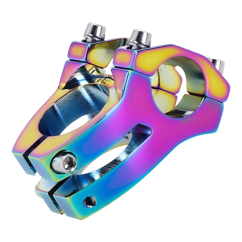 Mesa SHIKRA-SK09 Trilhas MTB RL Bicycle Stem Short Power Mountain Bike Guiador Riser Handle Ciclismo