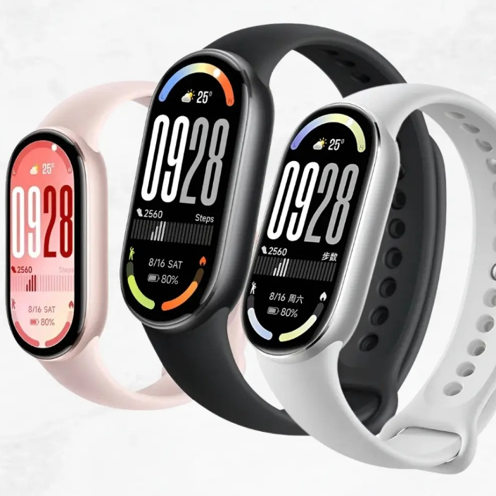 Pulseira p/Mi Band 10 9 8 7 6 5 4 3 QUALIDADE silicone Macio Premium [Envio HOJE] em Oferta na Shopee