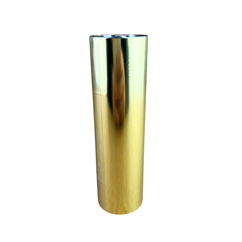 Ribbon dourado para Bopp 110x74 MC