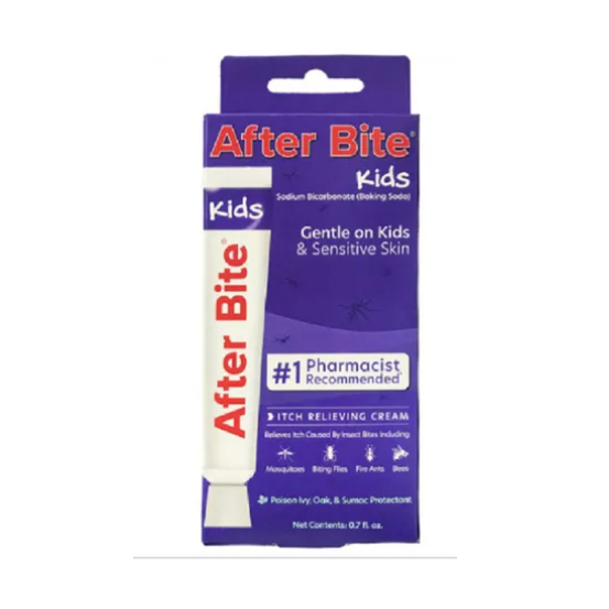 After Bite Kids, Pomada Para Picada Insetos - 20g