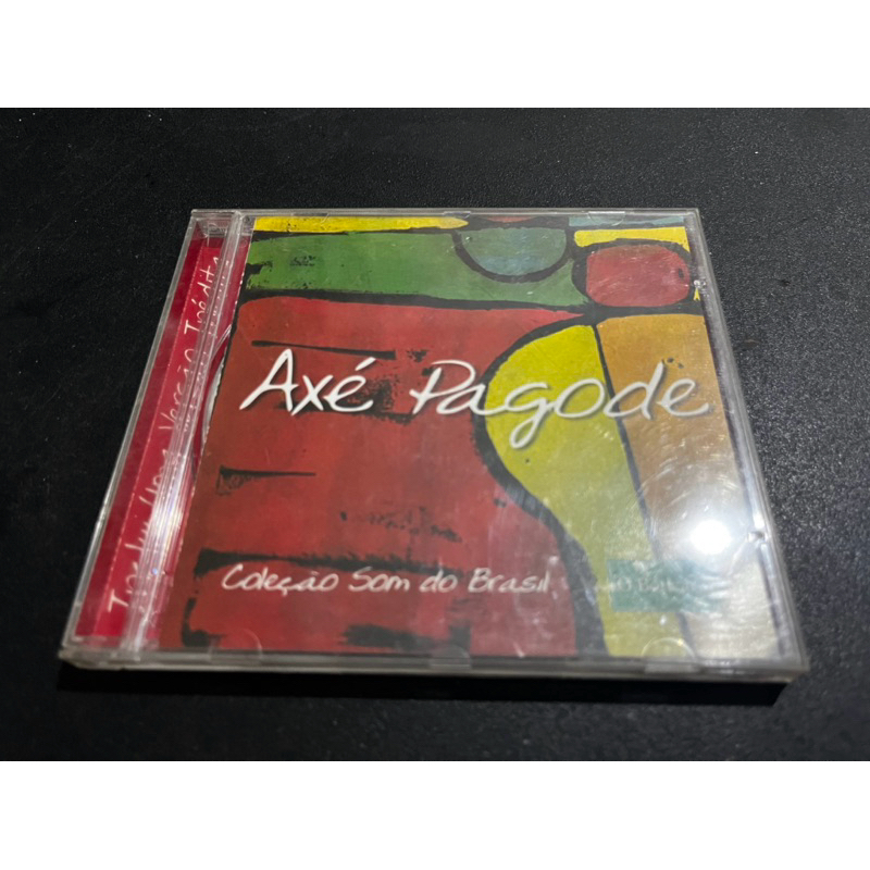 Cd Coleção Som Do Brasil - Axé Pagode - ref:002
