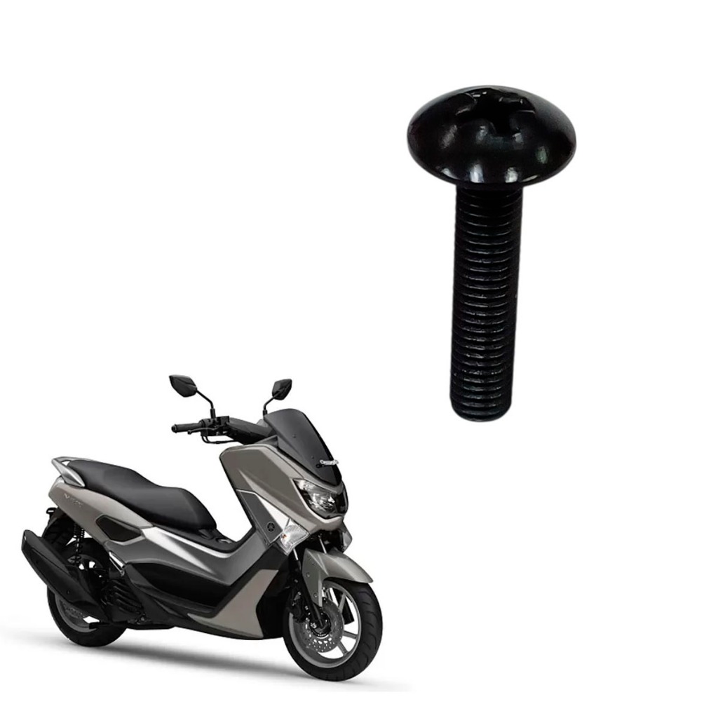 PARAFUSO BOLHA NMAX 150 - GPD150-A NMAX155 ABS - GPD125-A NMAX ABS -  NMAX125 NMAX ABS