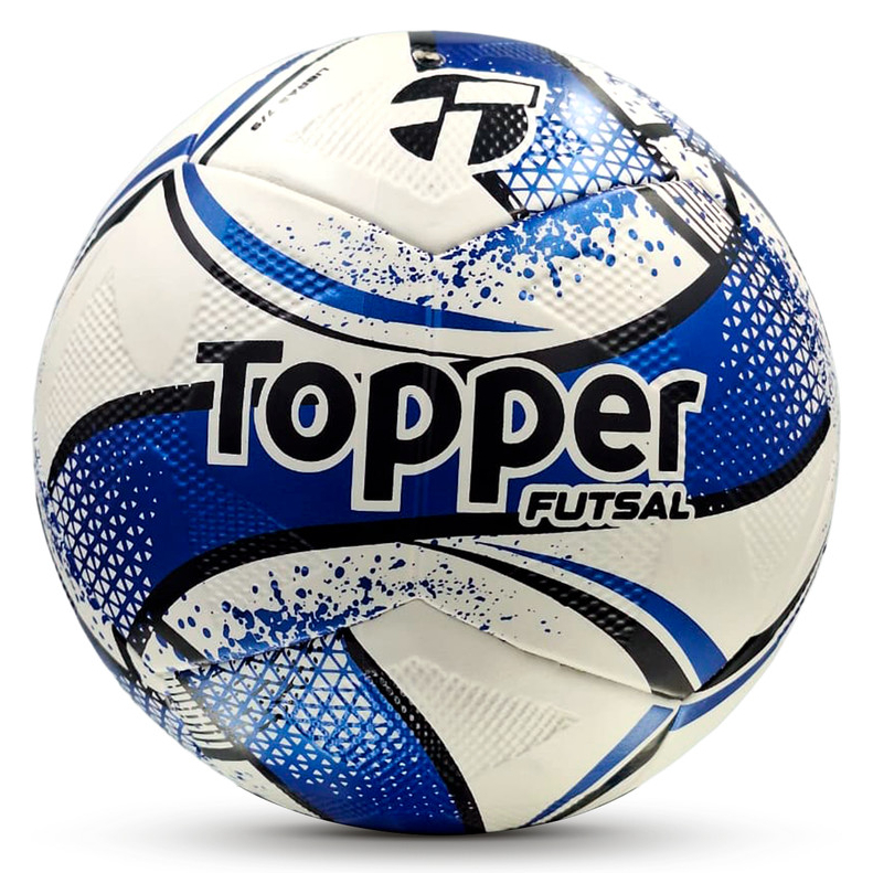 Bola de Futsal Topper Slick Usee Brasil Original