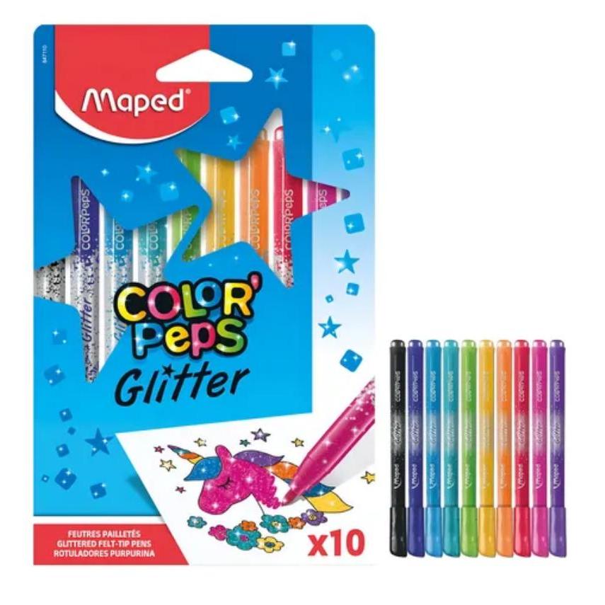 Canetinha Glitter Maped: Onde Comprar | BuscaProdutos