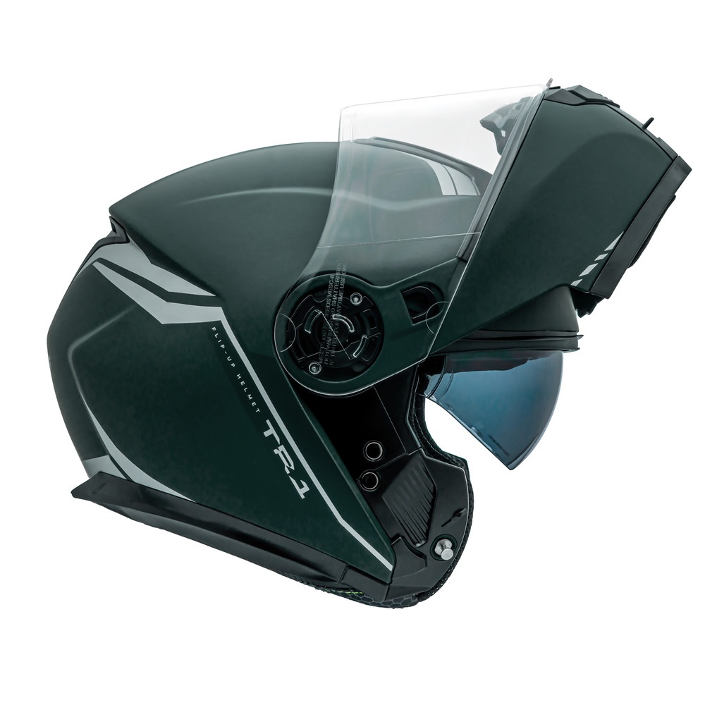 Capacete Moto Peels Escamoteável Tr1 Nkd em Oferta na Shopee