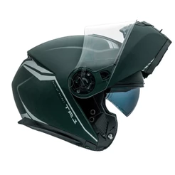 Capacete Moto Peels Escamoteável Tr1 Nkd