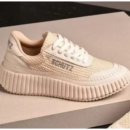 Tênis Feminino casual moda confortável elegância e macio em detalhe exclusivo em Oferta na Shopee