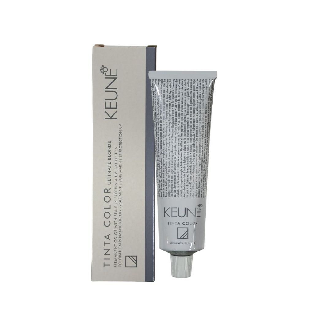 Coloração Tinta Color Ultimate Blonde 15.17 Super Louro Cinza Violeta Keune 60ml em Oferta na Shopee