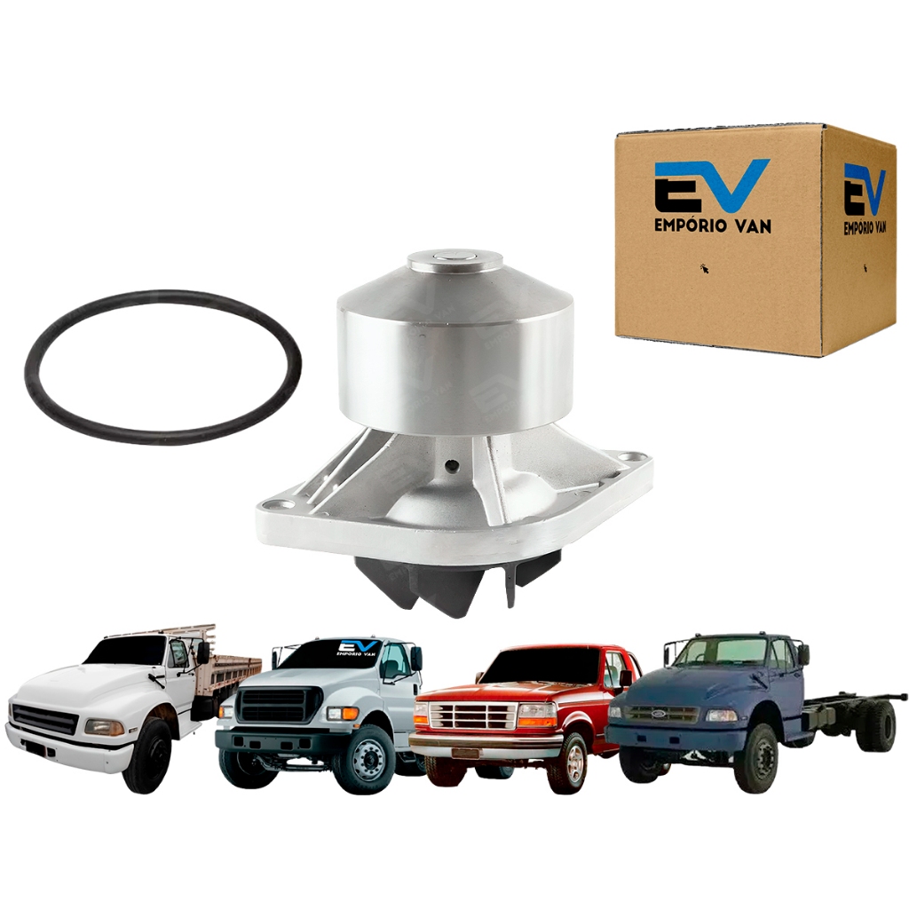 Bomba Agua Para Ford F16000 F1000 F12000 F14000