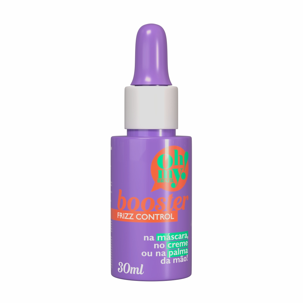 Booster Frizz Control 30ml OhMy!