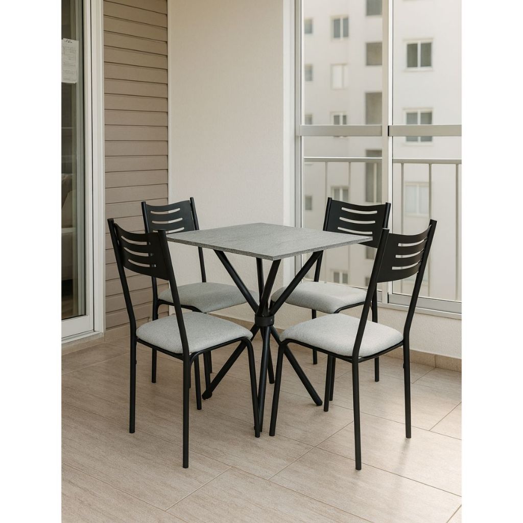 O que é Cozinha Pequena com Mesa de Jantar? Guia e Onde Comprar | BuscaProdutos