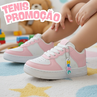 Botinha Infantil Escolar Resistente Confortável Para o Dia a Dia em Oferta na Shopee