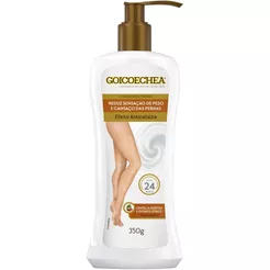 Creme para Pernas Goicoechea Anticelulite com 350g