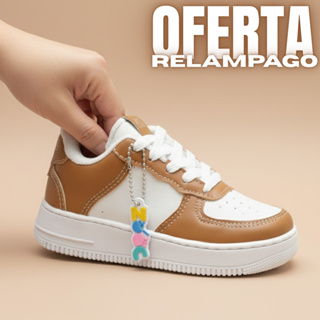 Tênis Infantil Escolar Unissex Casual Confortável Envio Rápido em Oferta na Shopee