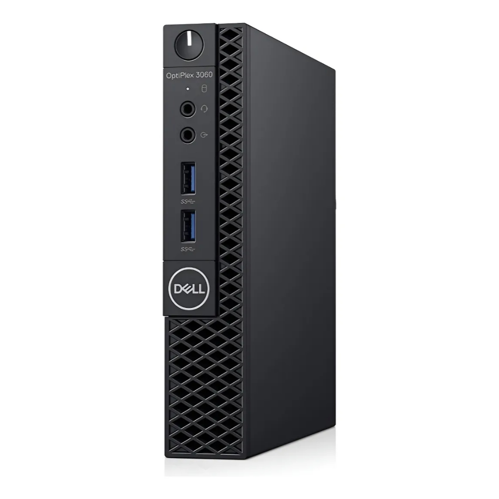 Cpu Dell Optiplex 3060 Mini Intel Core I3 8ger 8gb 240 Ssd 8 Gb