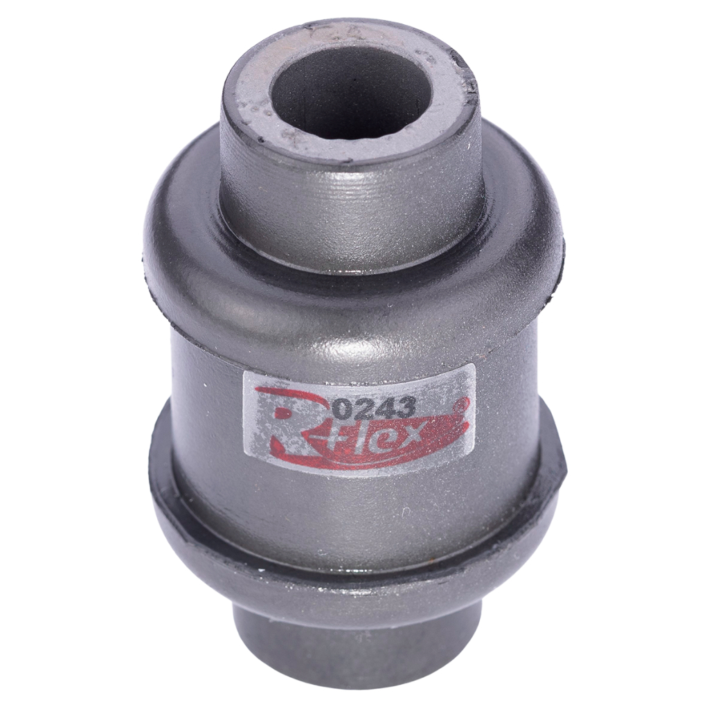 Bucha Inferior Do Amortecedor Traseiro Peugeot 206 2001/2009 em Oferta na Shopee