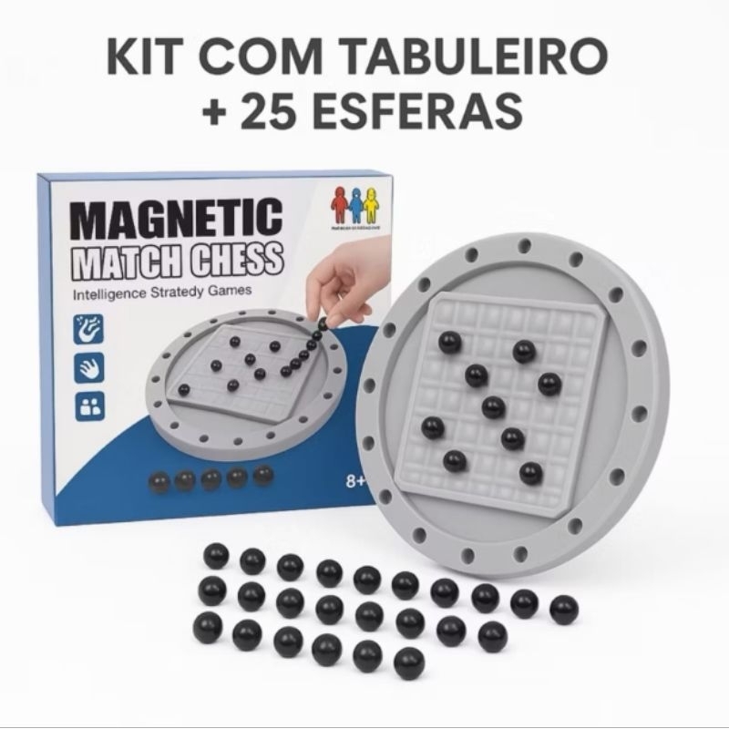 Brinquedo Ima Magnético: Onde Comprar | BuscaProdutos